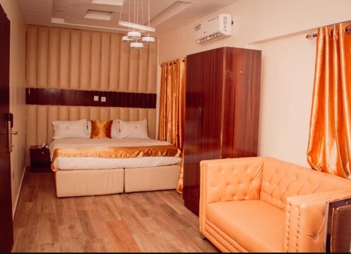 Hotel D Ritz Owode Ede Екстер'єр фото